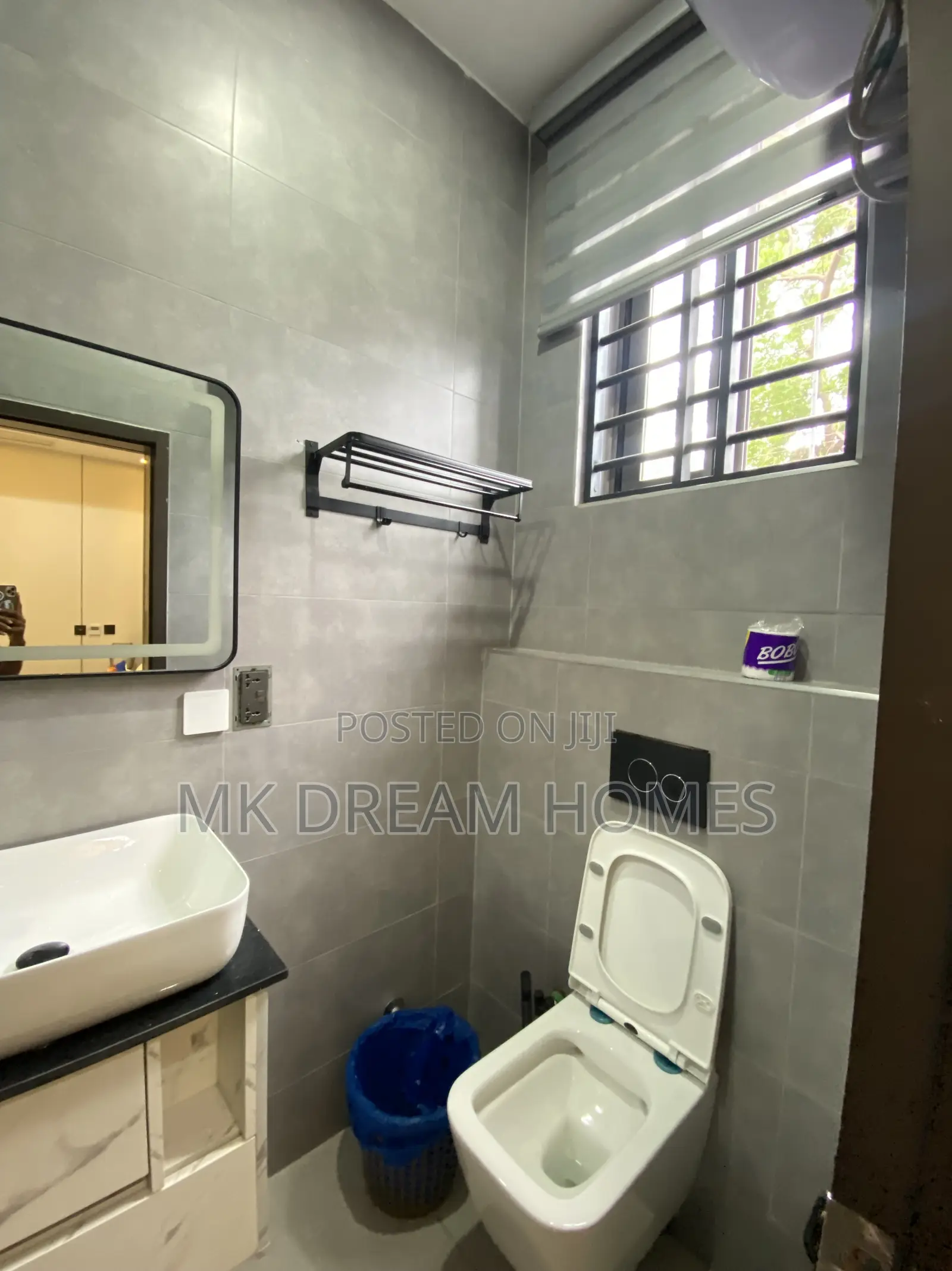 Furnished 1bdrm Apartment in Otano for rent