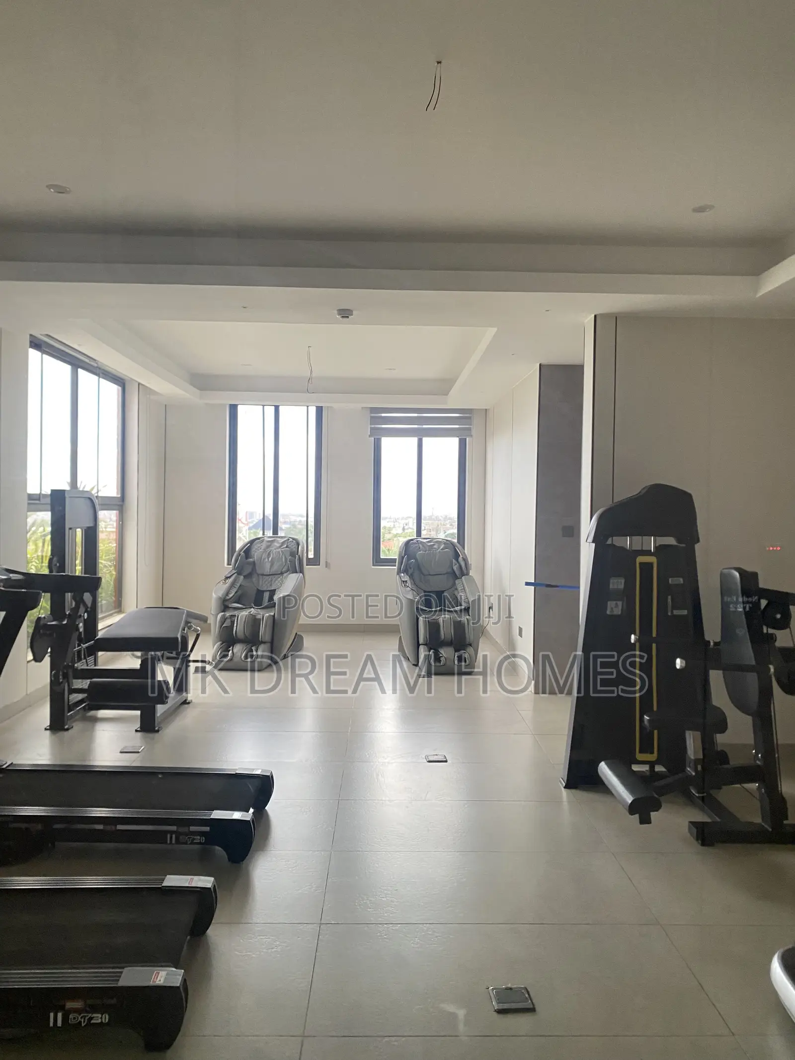 Furnished 1bdrm Apartment in Otano for rent