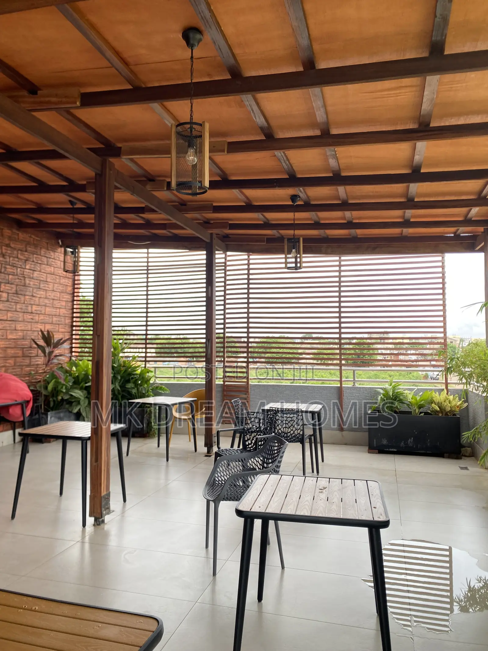 Furnished 1bdrm Apartment in Otano for rent