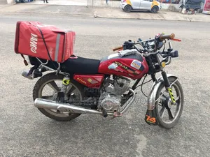 Royal RY125 2023 Red