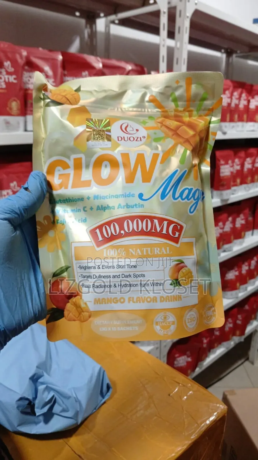 Glow Magic