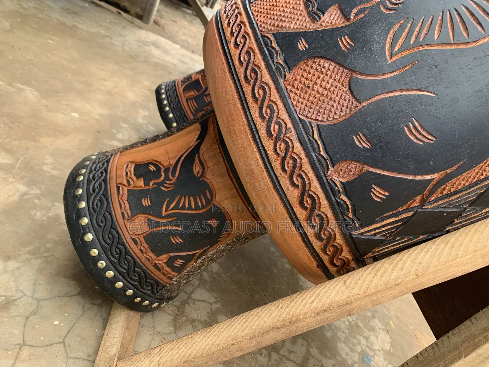 Atumpan Pair