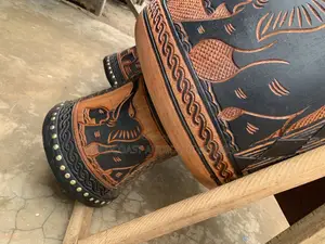 Atumpan Pair