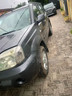 Nissan X-Trail 2.0 Comfort 2007 Silver
