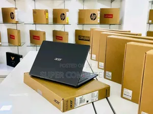 New Laptop Acer Aspire 3 16GB AMD Ryzen 5 SSD 512GB