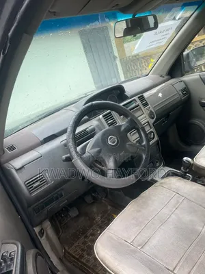 Nissan X-Trail 2.0 Comfort 2007 Silver