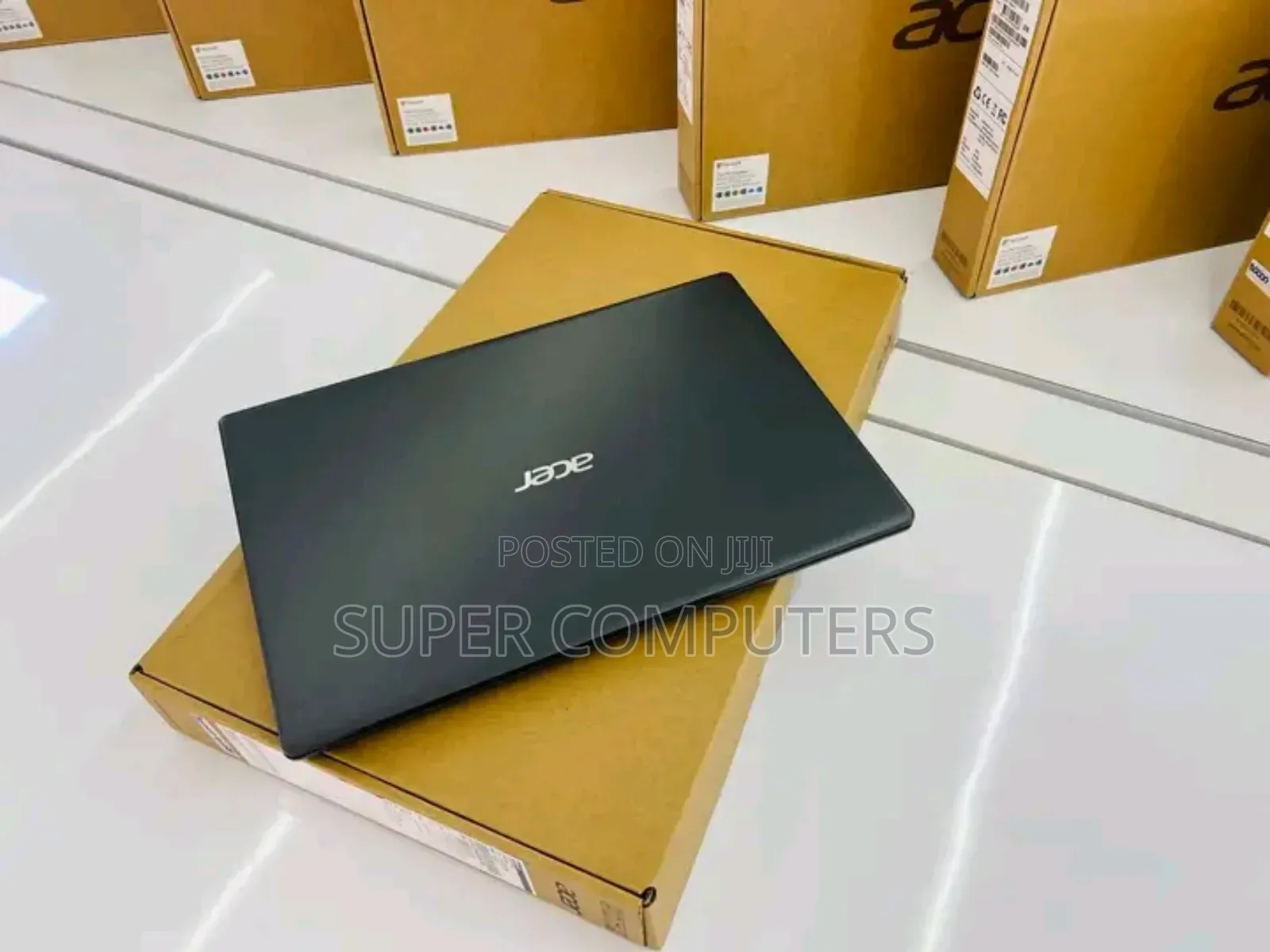New Laptop Acer Aspire 3 16GB AMD Ryzen 5 SSD 512GB