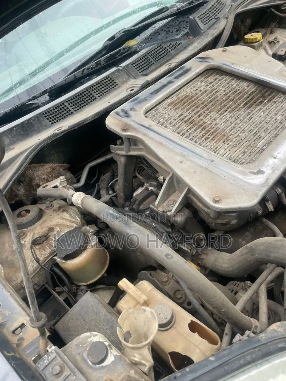 Nissan X-Trail 2.0 Comfort 2007 Silver