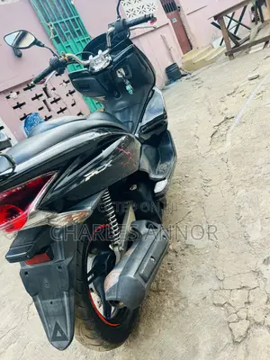 Honda 2018 Black