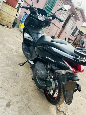Honda 2018 Black