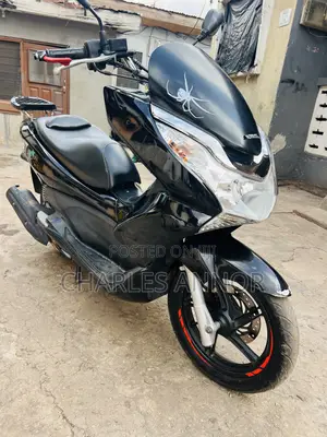 Honda 2018 Black