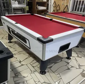 Modern Pool / Snooker Table