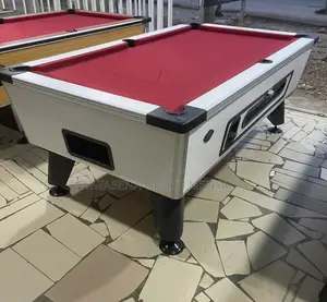 Modern Pool / Snooker Table
