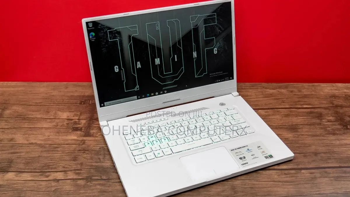 Laptop Asus TUF Gaming F16 16GB Intel Core i7 SSD 512GB