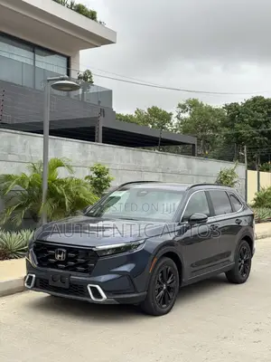 Honda CR-V Hybrid 2024 Blue