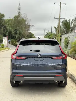Honda CR-V Hybrid 2024 Blue