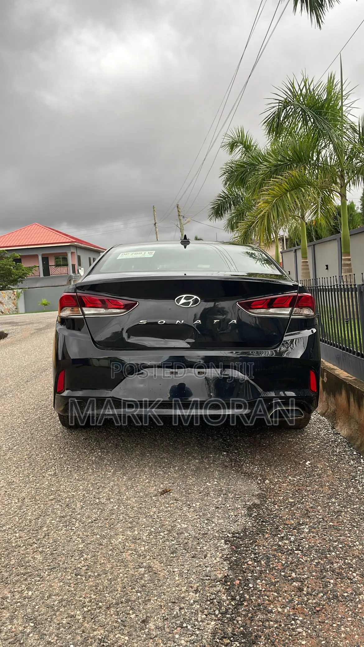 Hyundai Sonata SE 2019 Black