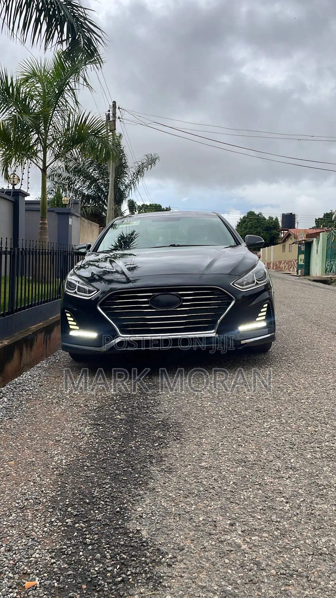 Hyundai Sonata SE 2019 Black