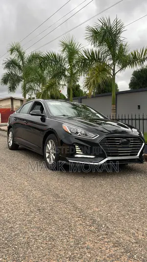 Hyundai Sonata SE 2019 Black