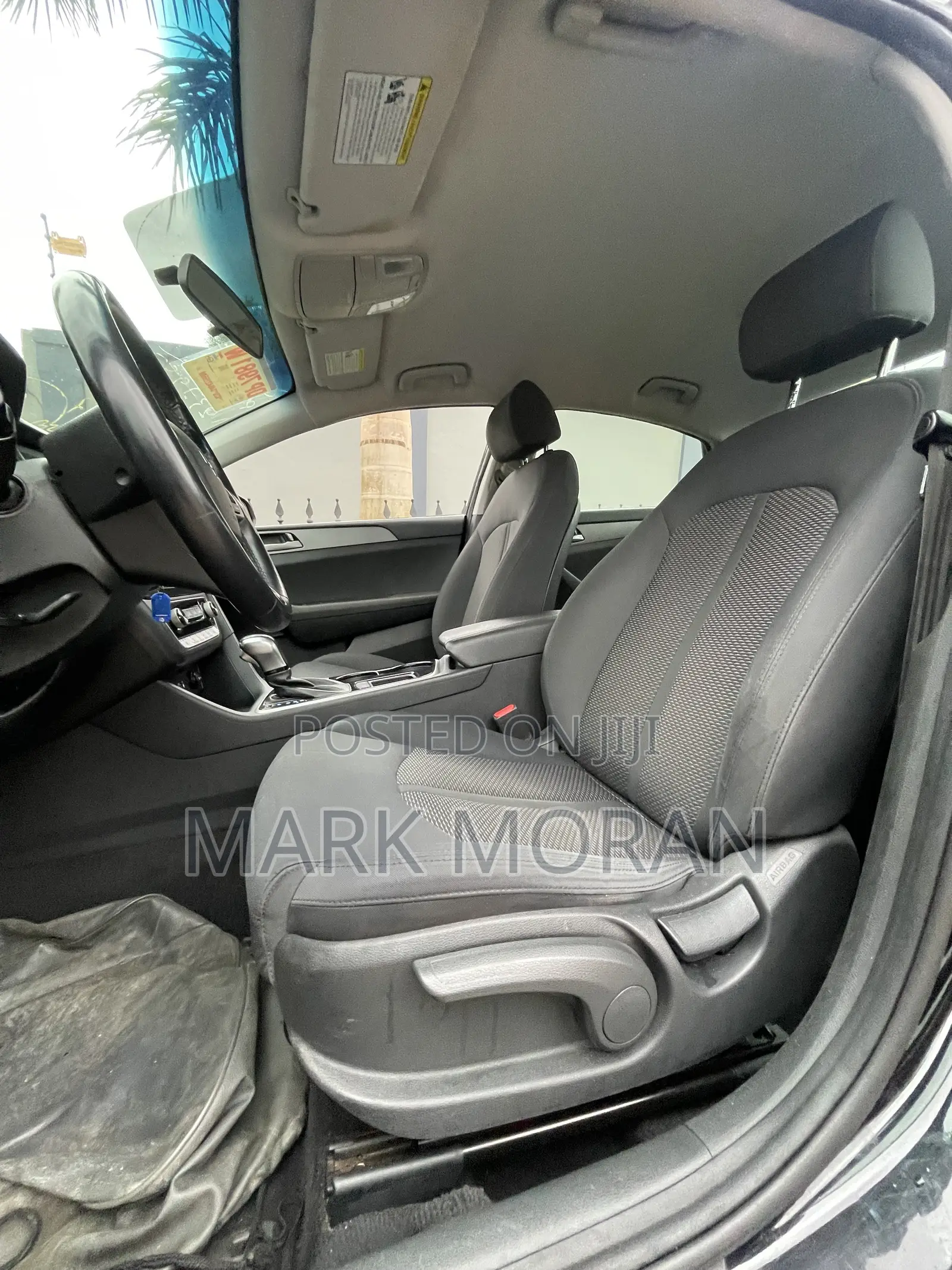 Hyundai Sonata SE 2019 Black