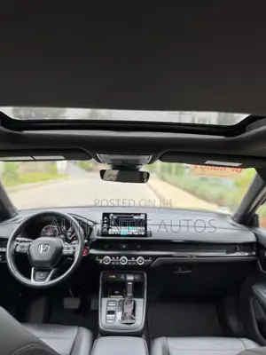 Honda CR-V Hybrid 2024 Blue