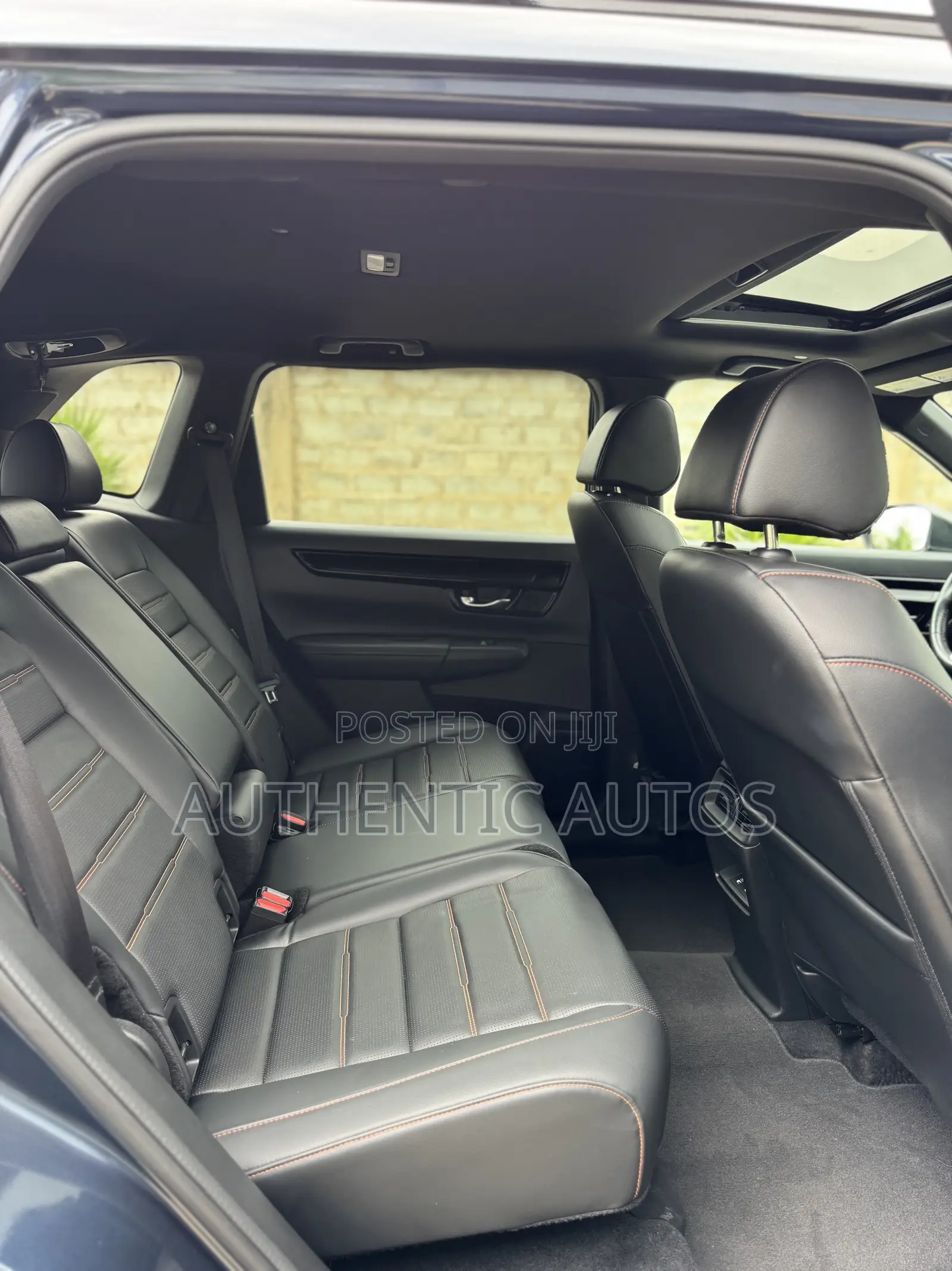 Honda CR-V Hybrid 2024 Blue