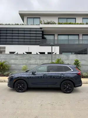 Honda CR-V Hybrid 2024 Blue