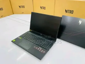 New Laptop Acer Nitro 5 16GB AMD Ryzen 7 SSD 512GB