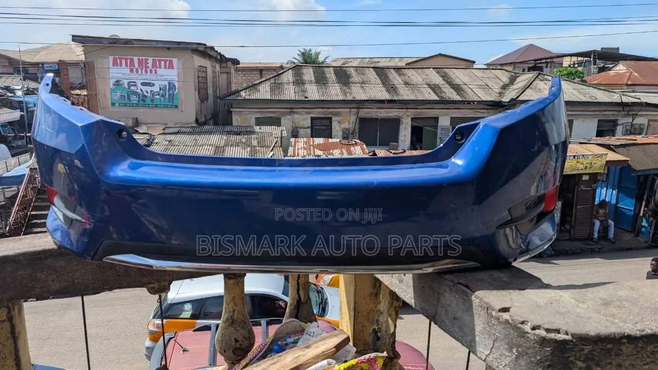 Honda Civic 2016 2017 2018 2019 2020 2021 Back Bumper Complete