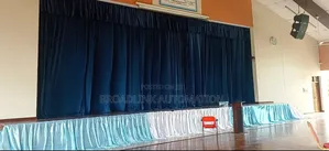Smart Curtain Home Stage