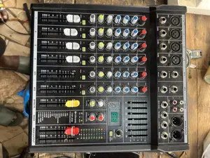 Quality Powered Mixer From Uk