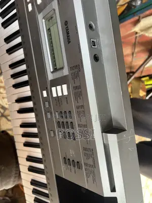 Yamaha PSR E353 From Uk