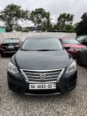 Nissan Sentra SV 2013 Green