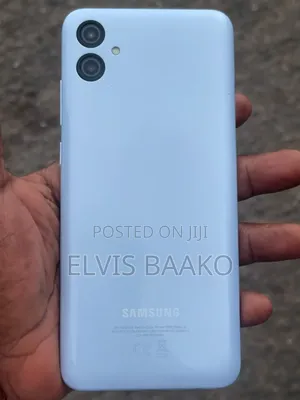 Samsung Galaxy A04e 64 GB Blue