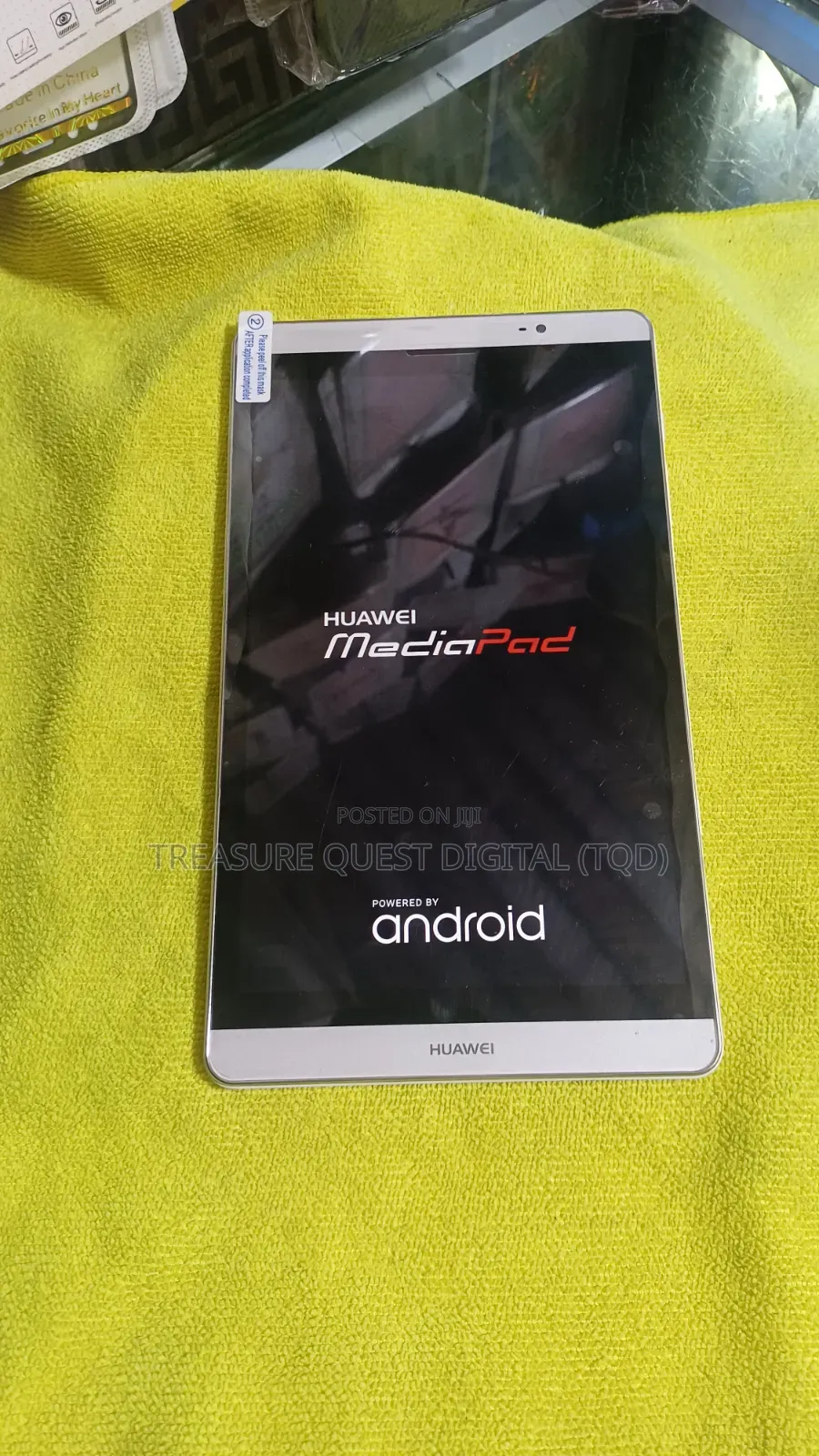Huawei MediaPad M2 8.0 64 GB Silver