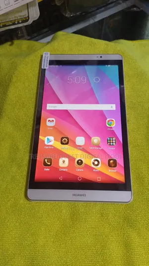 Huawei MediaPad M2 8.0 64 GB Silver