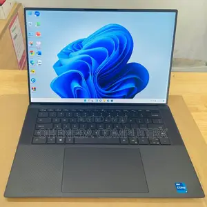 Laptop Dell Precision 5550 16GB Intel Core i7 SSD 512GB
