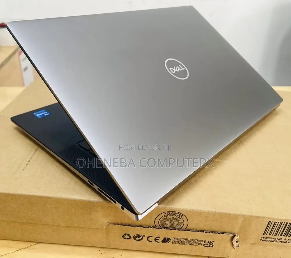Laptop Dell Precision 5550 16GB Intel Core i7 SSD 512GB