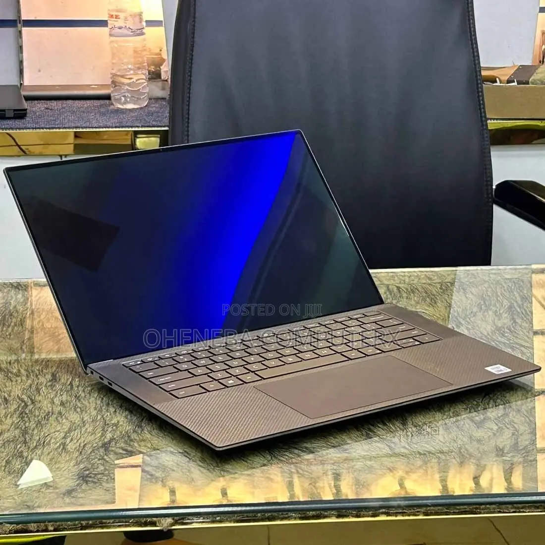Laptop Dell Precision 5550 16GB Intel Core i7 SSD 512GB