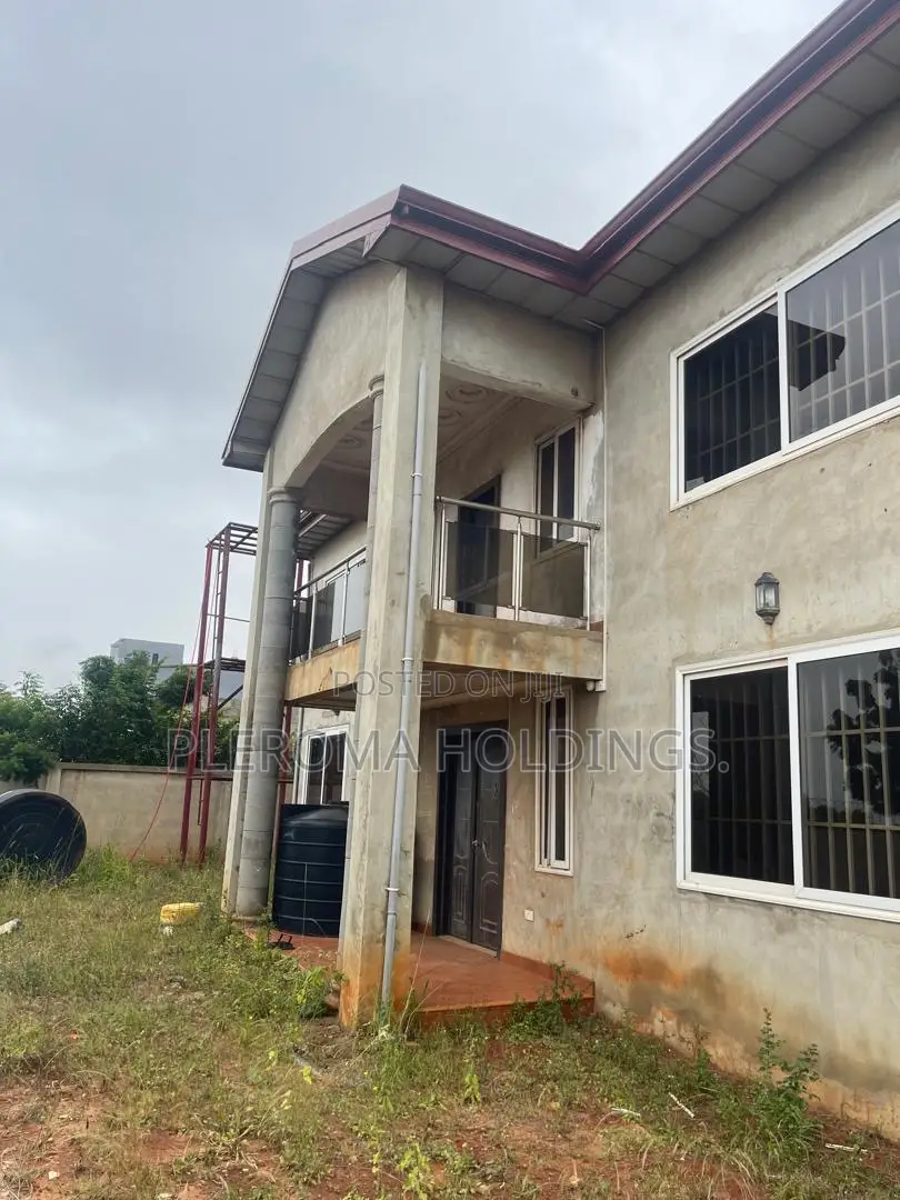 4bdrm Duplex in Prampram for sale