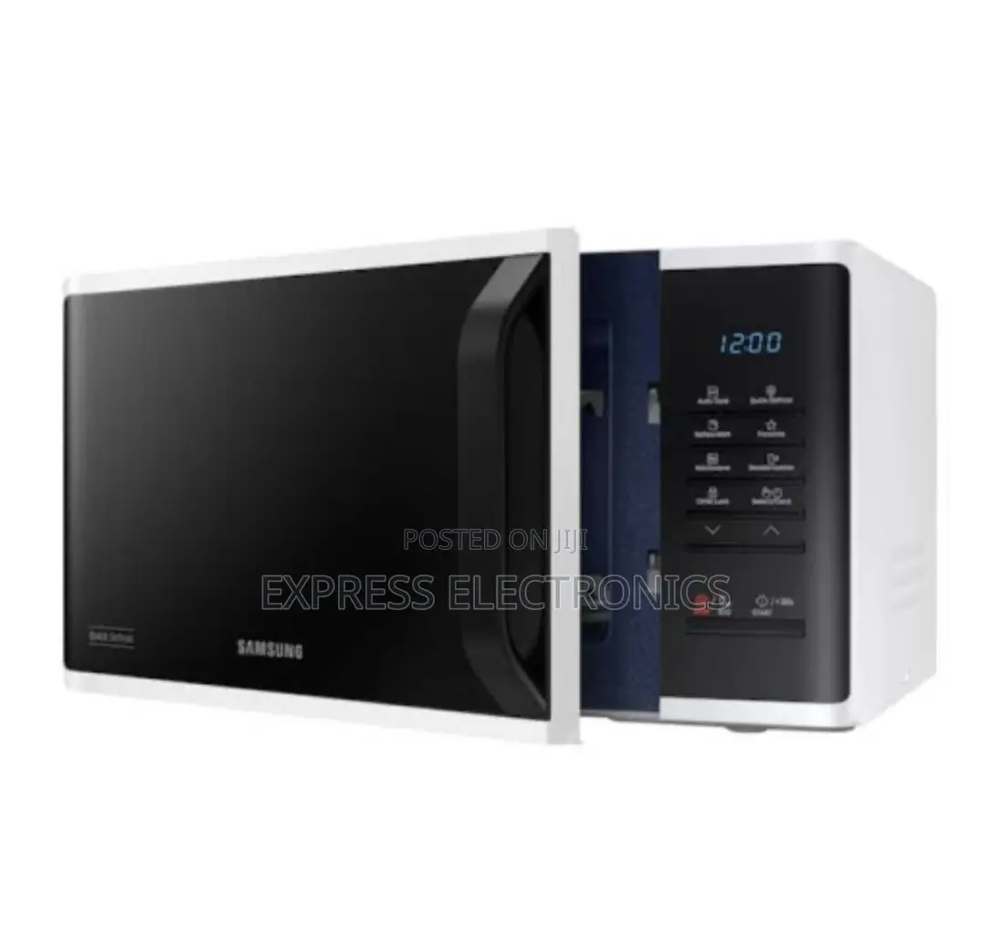 Text Us Fir Your Samsung Microwave Ms23k3513aw