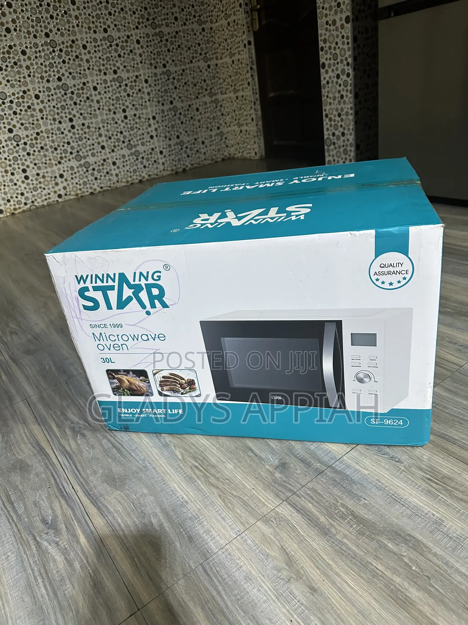 30l Microwave