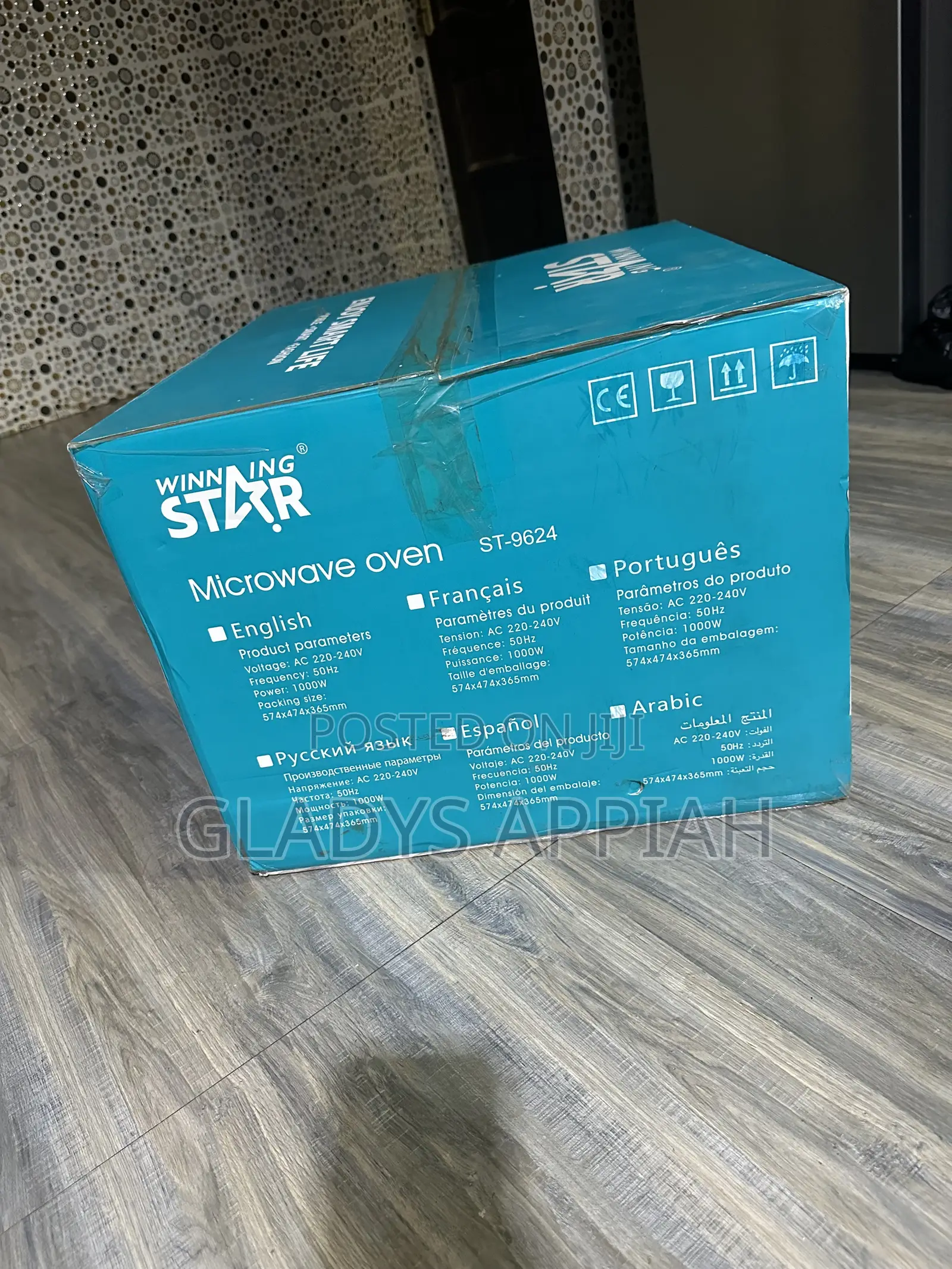 30l Microwave