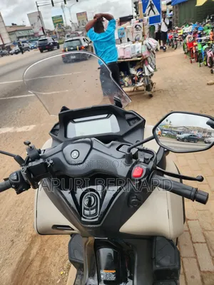 Yamaha 2019