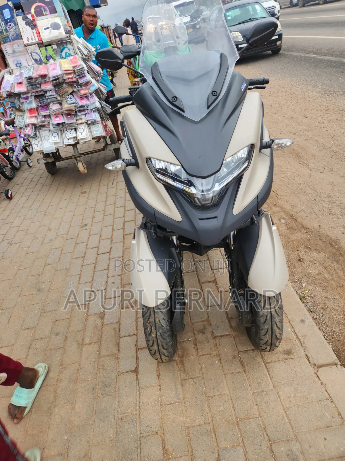 Yamaha 2019