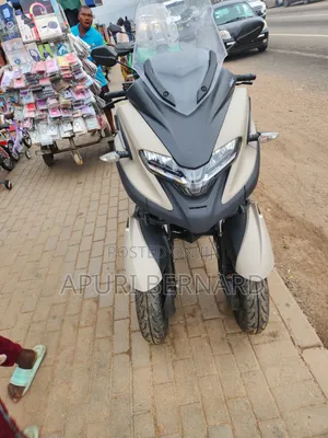 Yamaha 2019