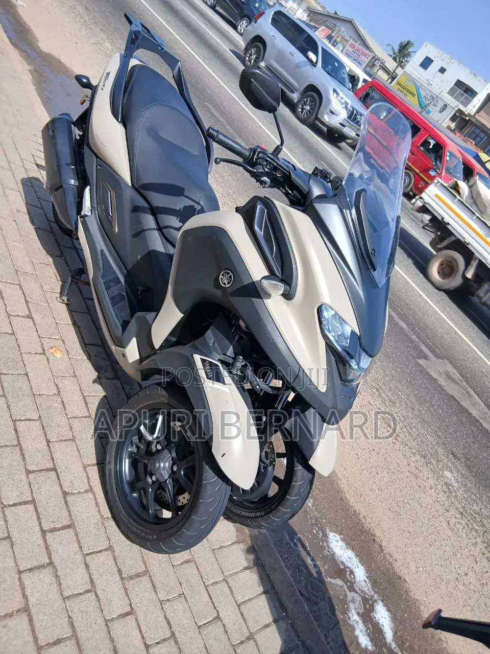 Yamaha 2019