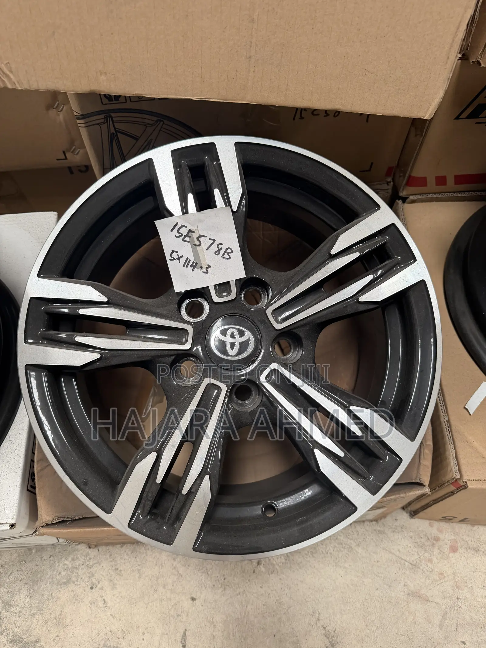 Rim 15, 16 17 and All Size Available