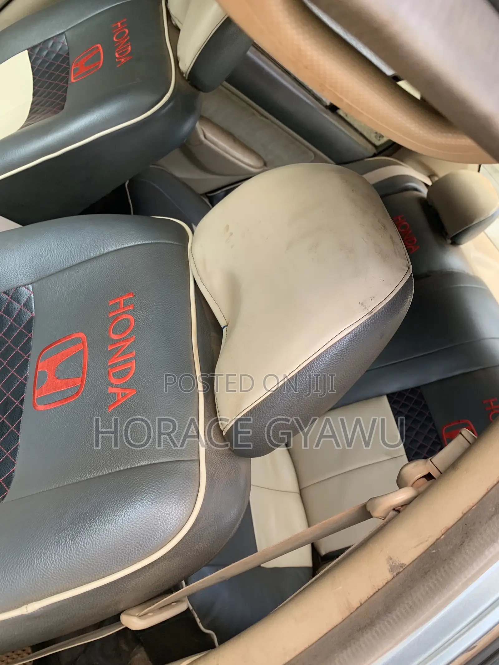 Honda Civic 2003 Silver