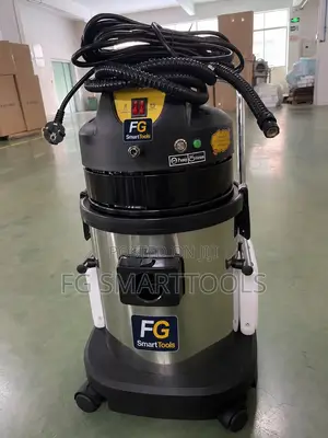 Steam Cleaner Industrial Wet Dry Vacuum Cleaner